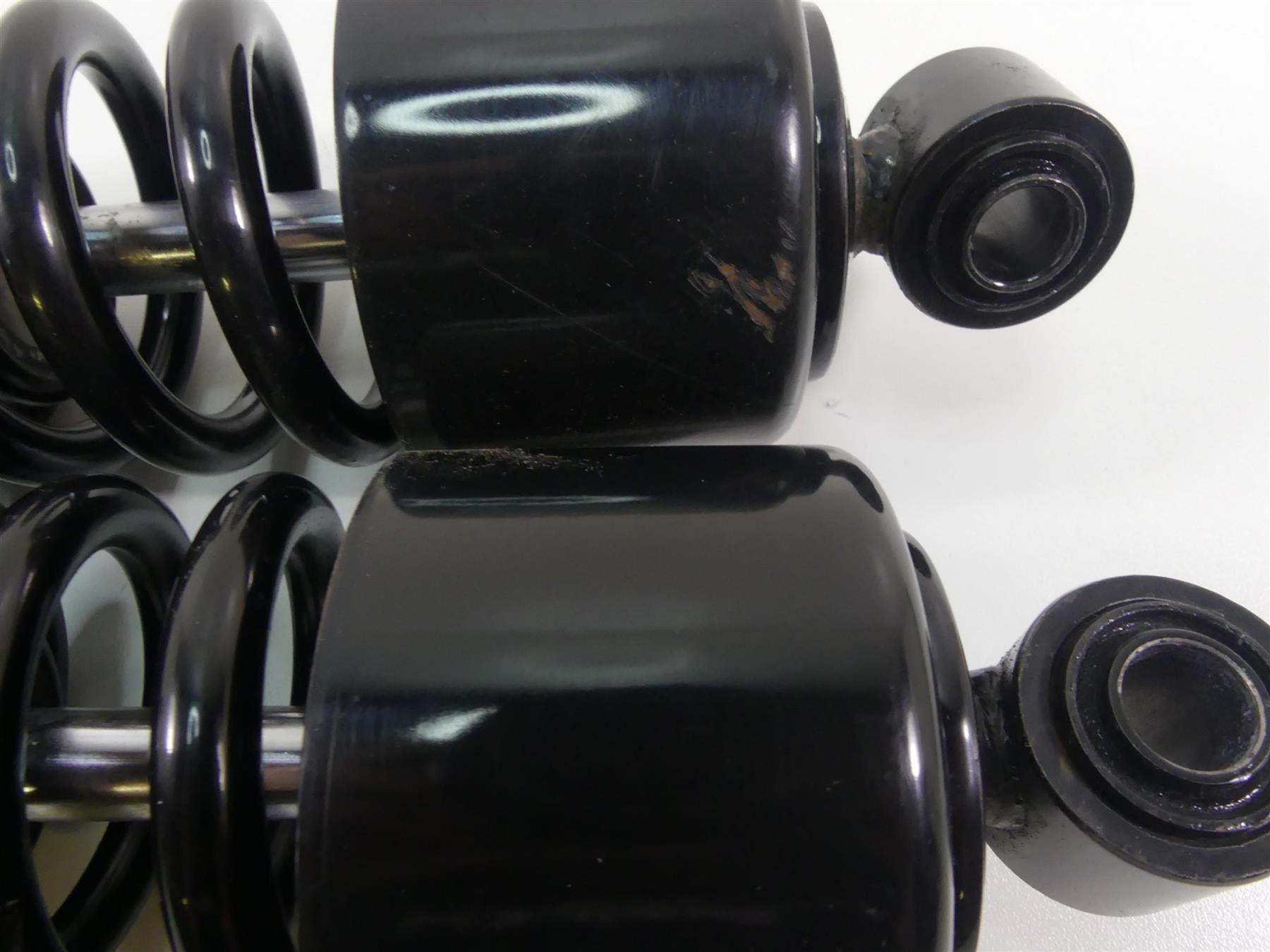 1999 Harley Dyna FXDS Convertible Burly Stiletto Rear Shock Set 13.5" B28-1253 {{ shop.shopifyCountryName }} - Mototech271