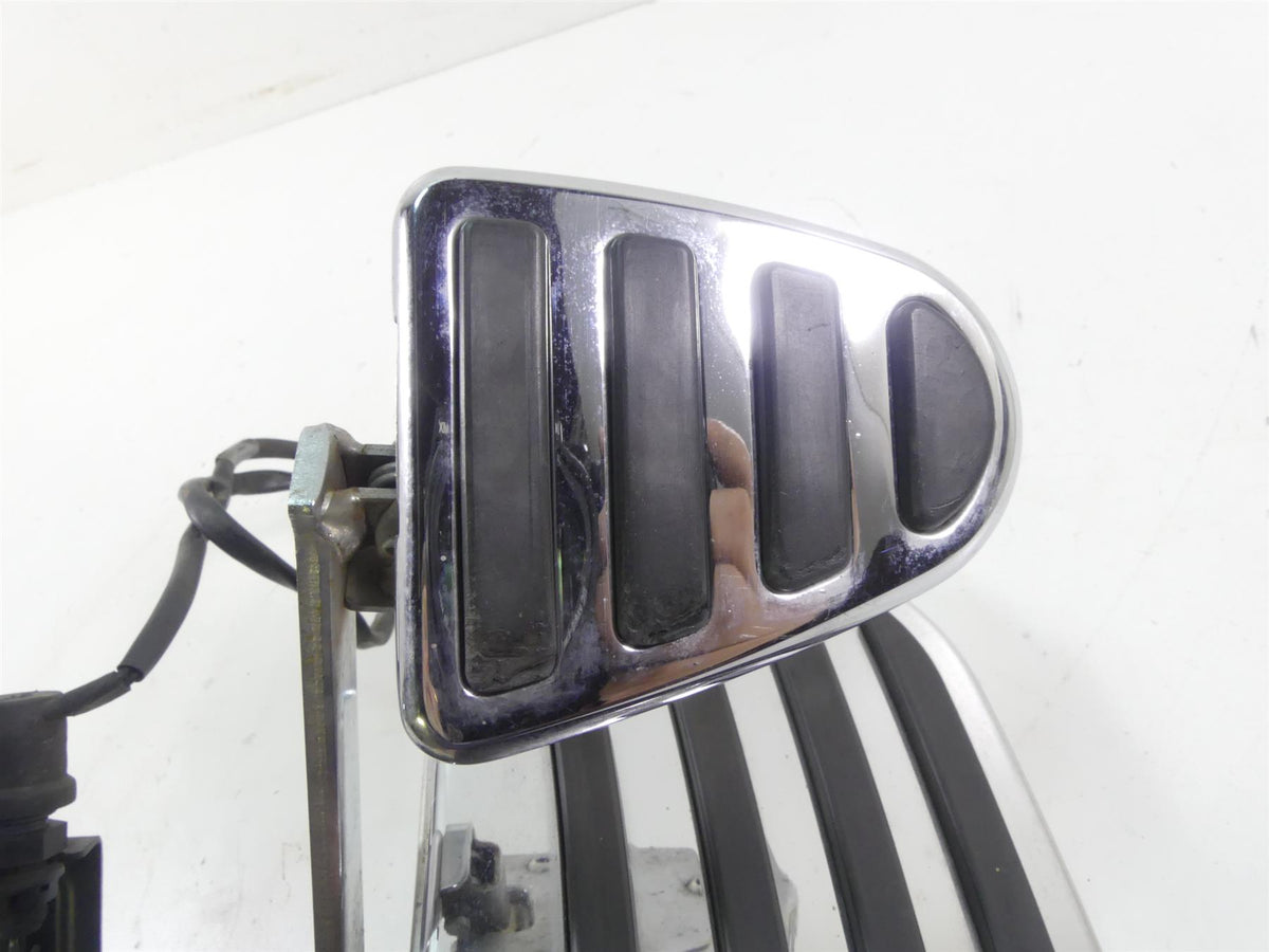 2007 Yamaha XVS1300 V-Star Right Floorboard Brake Pedal Set 3D8-27420-00-00 {{ shop.shopifyCountryName }} - Mototech271