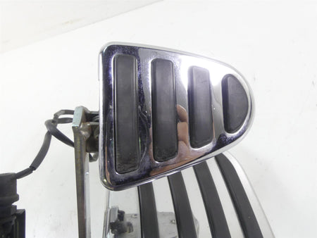 2007 Yamaha XVS1300 V-Star Right Floorboard Brake Pedal Set 3D8-27420-00-00 {{ shop.shopifyCountryName }} - Mototech271