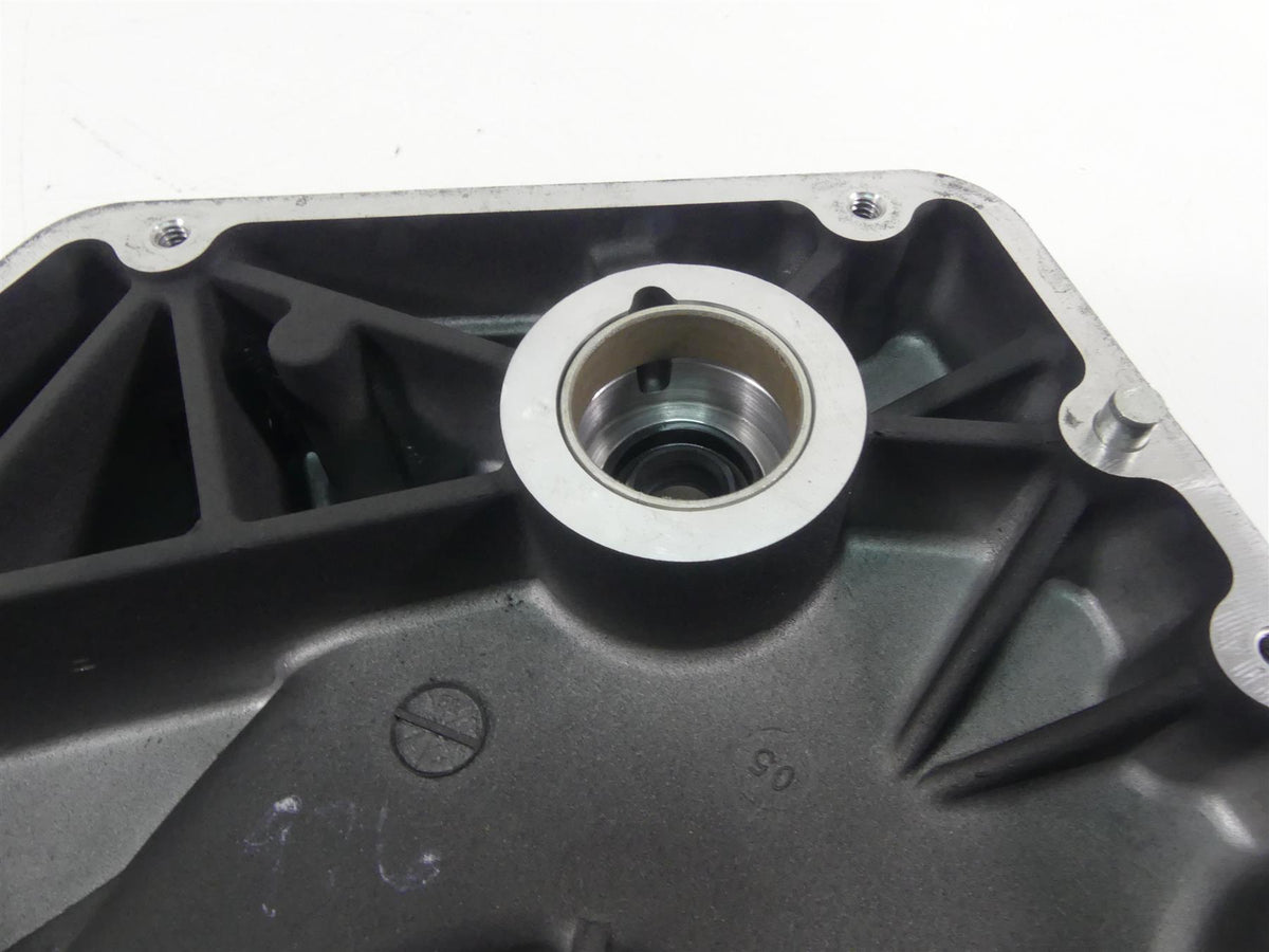 2005 Harley Dyna FXDLI Low Rider Inner Primary Drive Clutch Cover 60681-01 {{ shop.shopifyCountryName }} - Mototech271