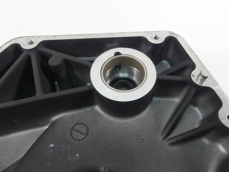 2005 Harley Dyna FXDLI Low Rider Inner Primary Drive Clutch Cover 60681-01 {{ shop.shopifyCountryName }} - Mototech271