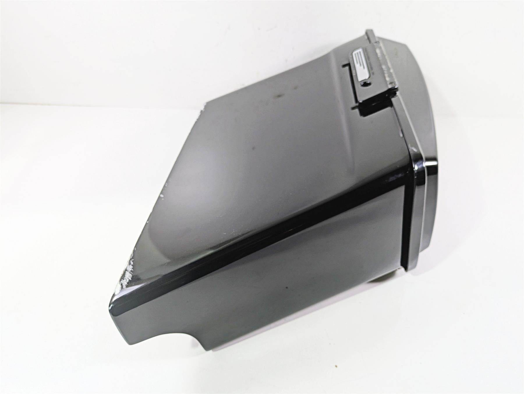 2009 Harley Touring FLHX Street Glide Left Saddlebag Extended 90753-93 {{ shop.shopifyCountryName }} - Mototech271