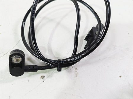 2015 BMW R1200GS Adv K51 Front Abs Brake Wheel Speed Sensor 34528551611 {{ shop.shopifyCountryName }} - Mototech271