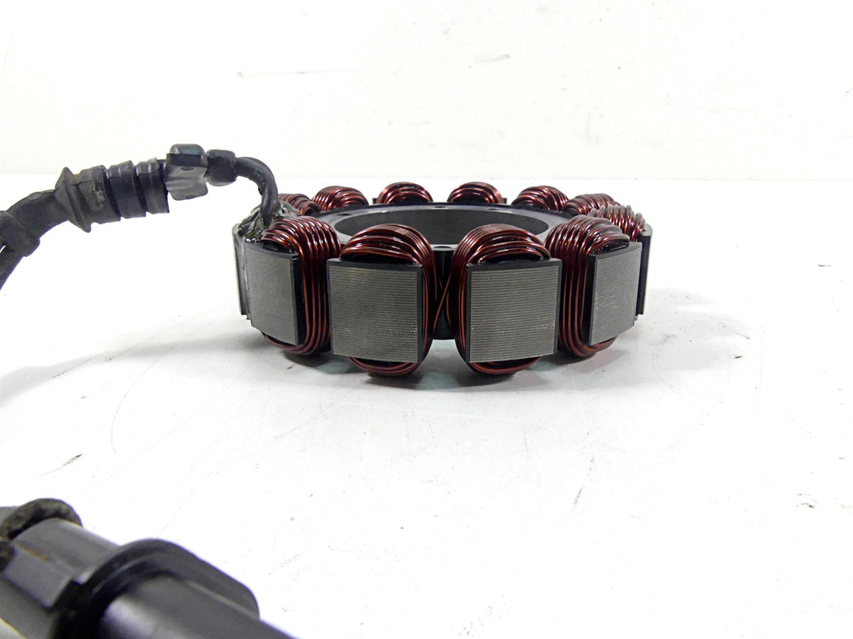 2004 Harley Touring FLHTCUI Electra Glide Stator Alternator Generator 29987-02A {{ shop.shopifyCountryName }} - Mototech271