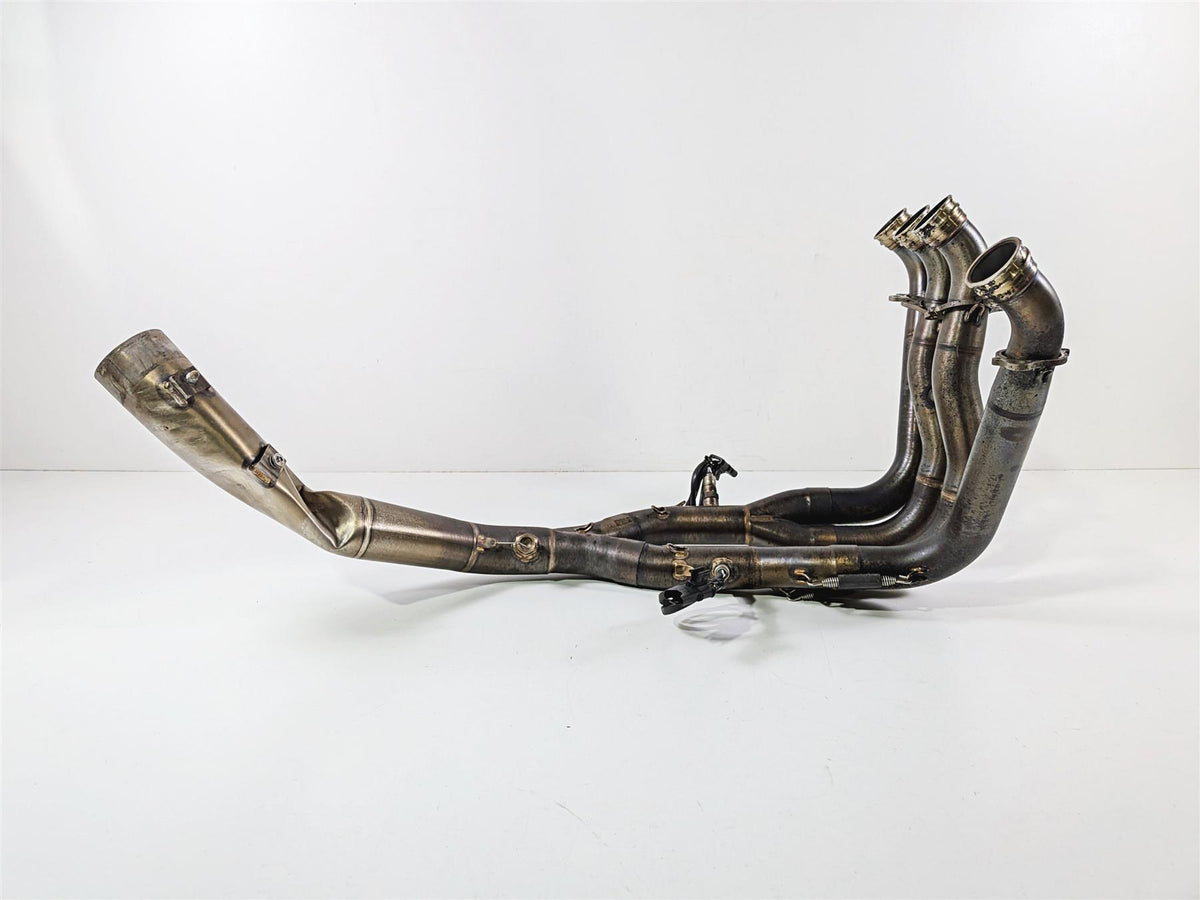 2016 BMW S1000RR K46 Akrapovic Stainless Steel Exhaust Header Set-Mototech271