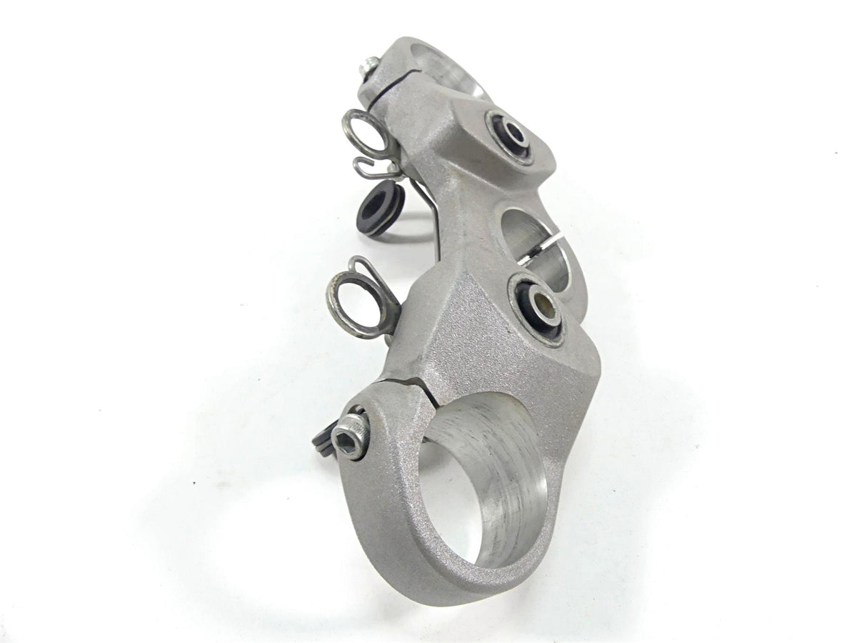 2012 Ducati Monster 1100 EVO Upper 50mm Triple Tree Steering Clamp 34120681A {{ shop.shopifyCountryName }} - Mototech271