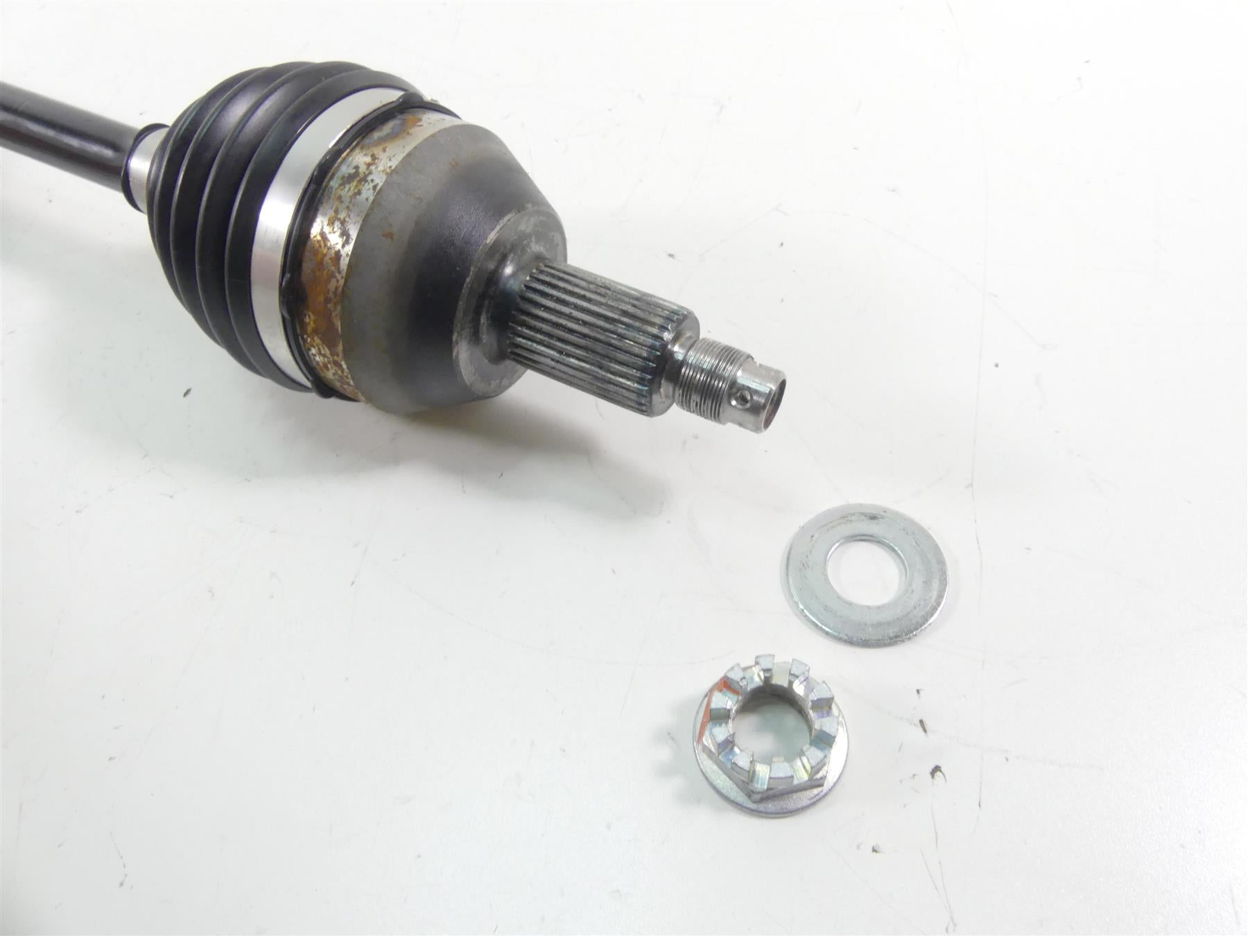 2021 Honda Talon SXS1000 S2X 1000R Front Left Cv Drive Axle Shaft 44250-HL6-A01 {{ shop.shopifyCountryName }} - Mototech271