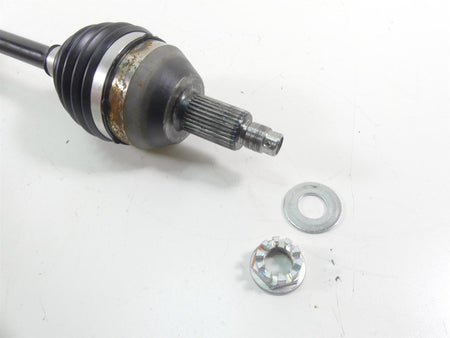 2021 Honda Talon SXS1000 S2X 1000R Front Left Cv Drive Axle Shaft 44250-HL6-A01 {{ shop.shopifyCountryName }} - Mototech271