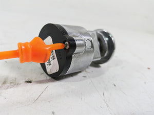 2013 Harley FXDWG Dyna Wide Glide Ignition Switch + Steering Lock Read 71475-06B | Mototech271