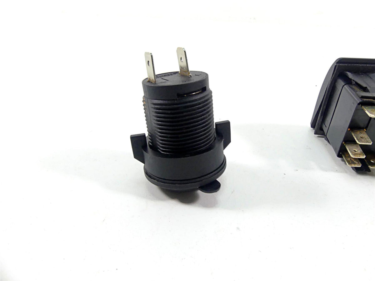 2018 Can Am Commander 1000R XT High Low Over Ride Awd Sport Switch Set 710001725 {{ shop.shopifyCountryName }} - Mototech271