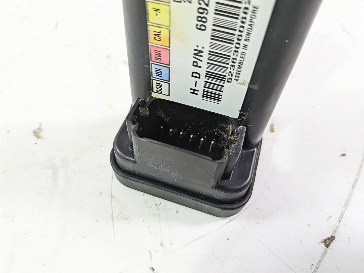 2007 Harley FXDWG Dyna Wide Glide Tsm Turn Signal Flasher Module Unit 68921-07 {{ shop.shopifyCountryName }} - Mototech271