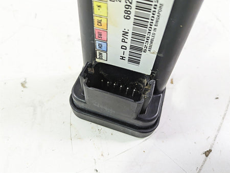 2007 Harley FXDWG Dyna Wide Glide Tsm Turn Signal Flasher Module Unit 68921-07 {{ shop.shopifyCountryName }} - Mototech271