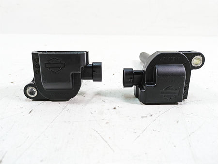 2022 Harley RA1250 S Pan America Dual Ignition Coil Stick Coils Set 31600167 {{ shop.shopifyCountryName }} - Mototech271