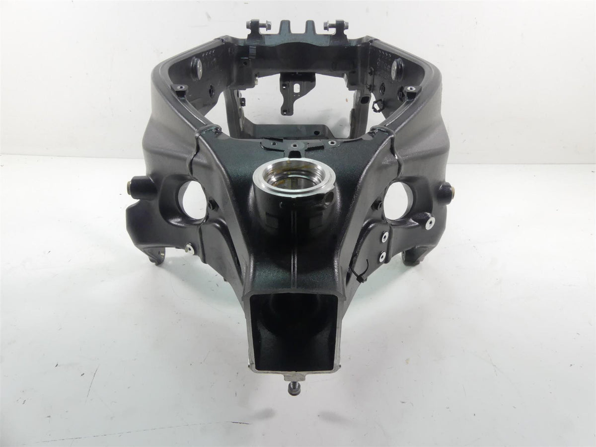 2012 BMW S1000RR K46 Straight Main Frame Chassis With Florida Salvage Title 46517715944 {{ shop.shopifyCountryName }} - Mototech271