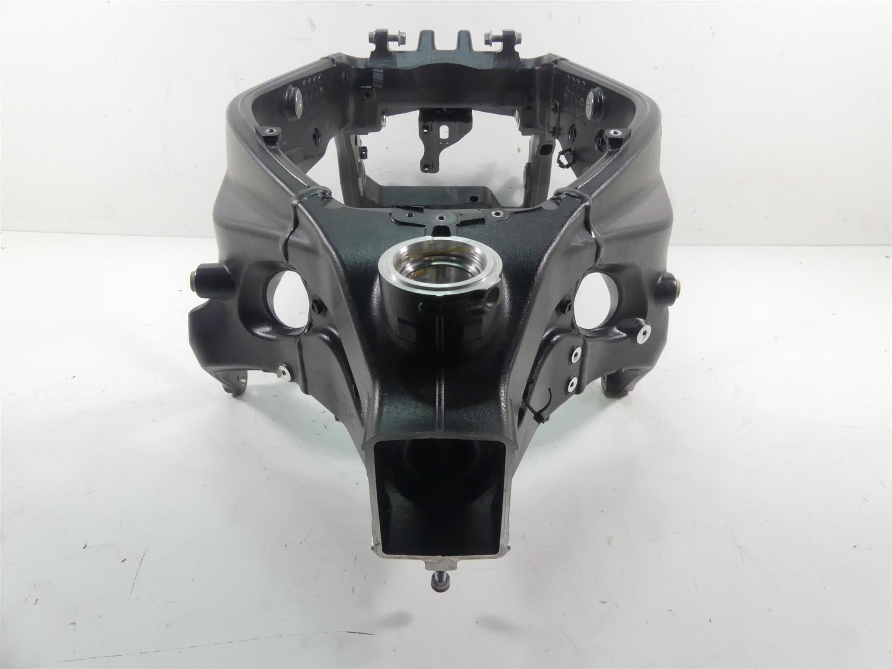 2012 BMW S1000RR K46 Straight Main Frame Chassis With Florida Salvage Title 46517715944 {{ shop.shopifyCountryName }} - Mototech271