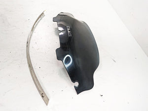2010 Harley Touring FLHTCU Electra Glide Wind Shield Windshield Screen 7.5" | Mototech271