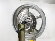 Load image into Gallery viewer, 2009 Harley FXCWC Softail Rocker Straight 18x8 Rear Wheel Rim 41501-08 | Mototech271
