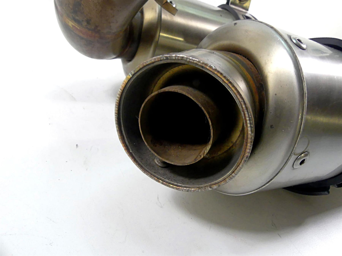2012 Ducati Panigale 1199S Arrow GP2 Titanium Exhaust Pipe 71525GP 10326 {{ shop.shopifyCountryName }} - Mototech271