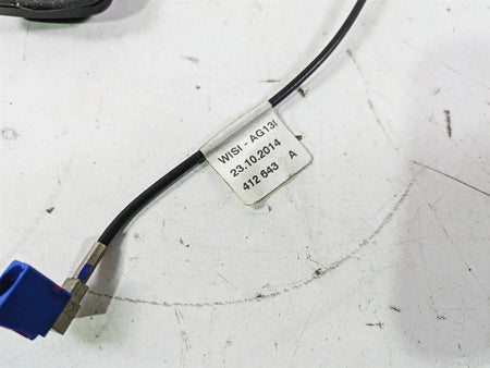 2015 Harley Touring FLHTKL E -Glide Low Gps Antenna Wiring 76000222 {{ shop.shopifyCountryName }} - Mototech271