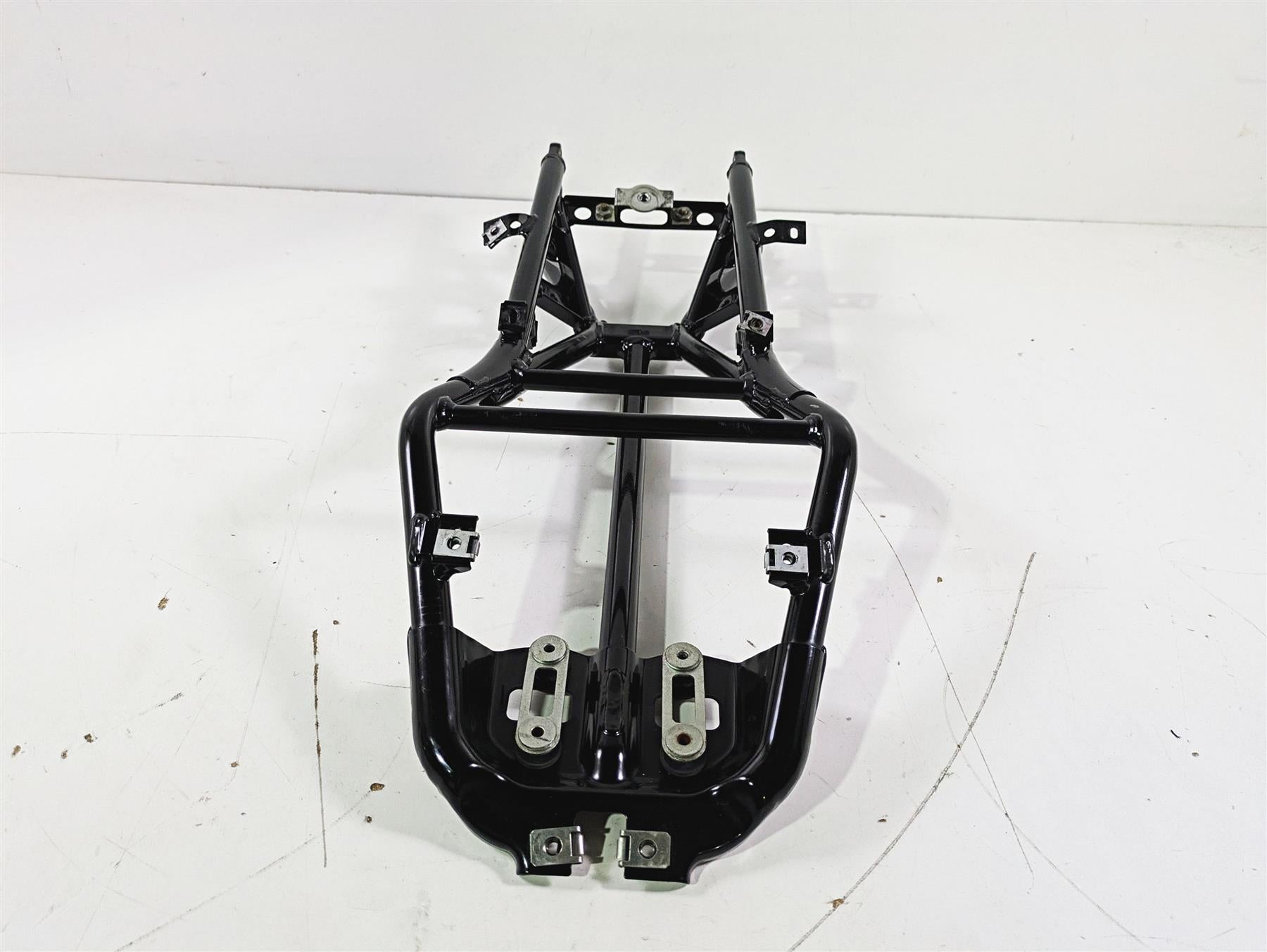 2008 Ducati SBK 1098 S Straight Rear Subframe Sub Frame Chassis ...