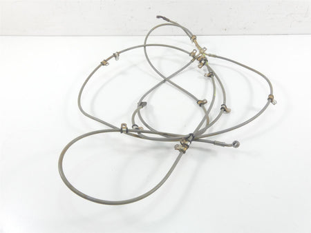 2020 Can Am Maverick X3 XMR Turbo RR Front Rear Brake Line Hose Set 705601496 {{ shop.shopifyCountryName }} - Mototech271