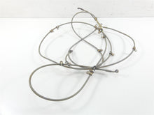 Load image into Gallery viewer, 2020 Can Am Maverick X3 XMR Turbo RR Front Rear Brake Line Hose Set 705601496
