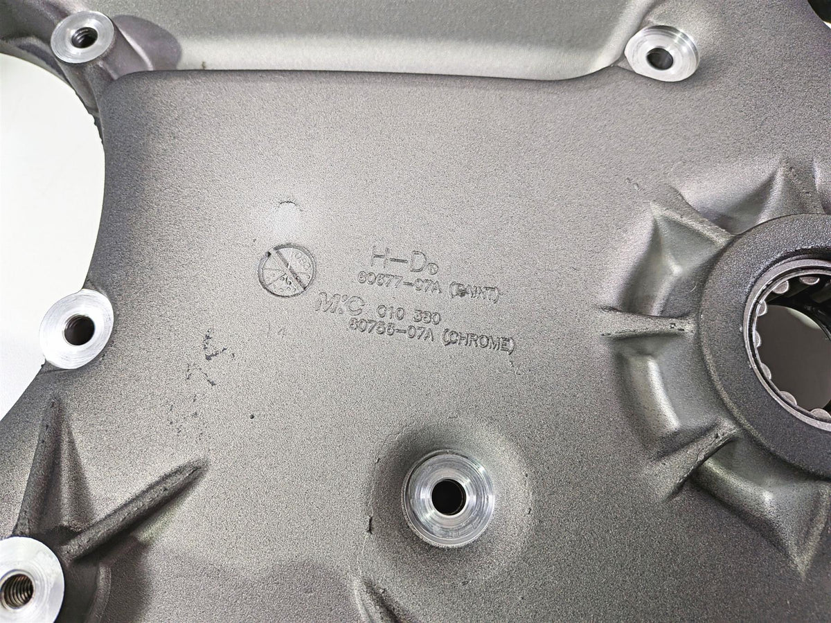 2014 Harley Touring FLHTK Electra Glide Inner Primary Clutch Cover 60677-07A-Mototech271