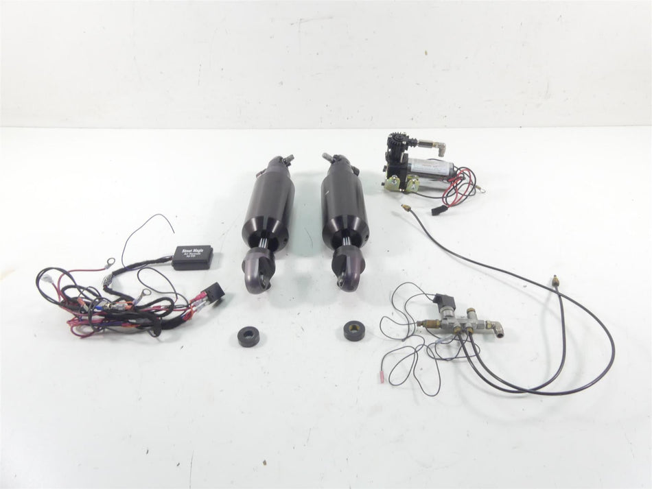 2012 Harley VRSCF Muscle Rod Arnott Ultimate Air Ride Suspension Kit MC-3110 {{ shop.shopifyCountryName }} - Mototech271