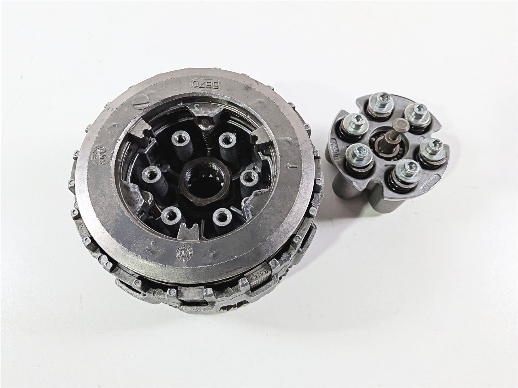 2015 Ducati Scrambler Urban Enduro Clutch Pressure Plate Set Aptc 19020312A-Mototech271