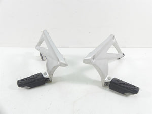 2015 BMW R1200RT K52 Rear Passenger Footpeg Foot Peg Set 46718534789 46718534790 | Mototech271