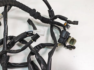 2012 Harley FLD Dyna Switchback Main Wiring Harness Loom Non Abs 69200455 | Mototech271