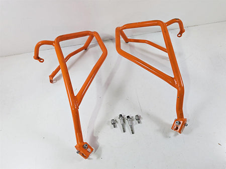 2013 KTM 990 Adventure Baja Orange Engine Crash Bar Set-Mototech271