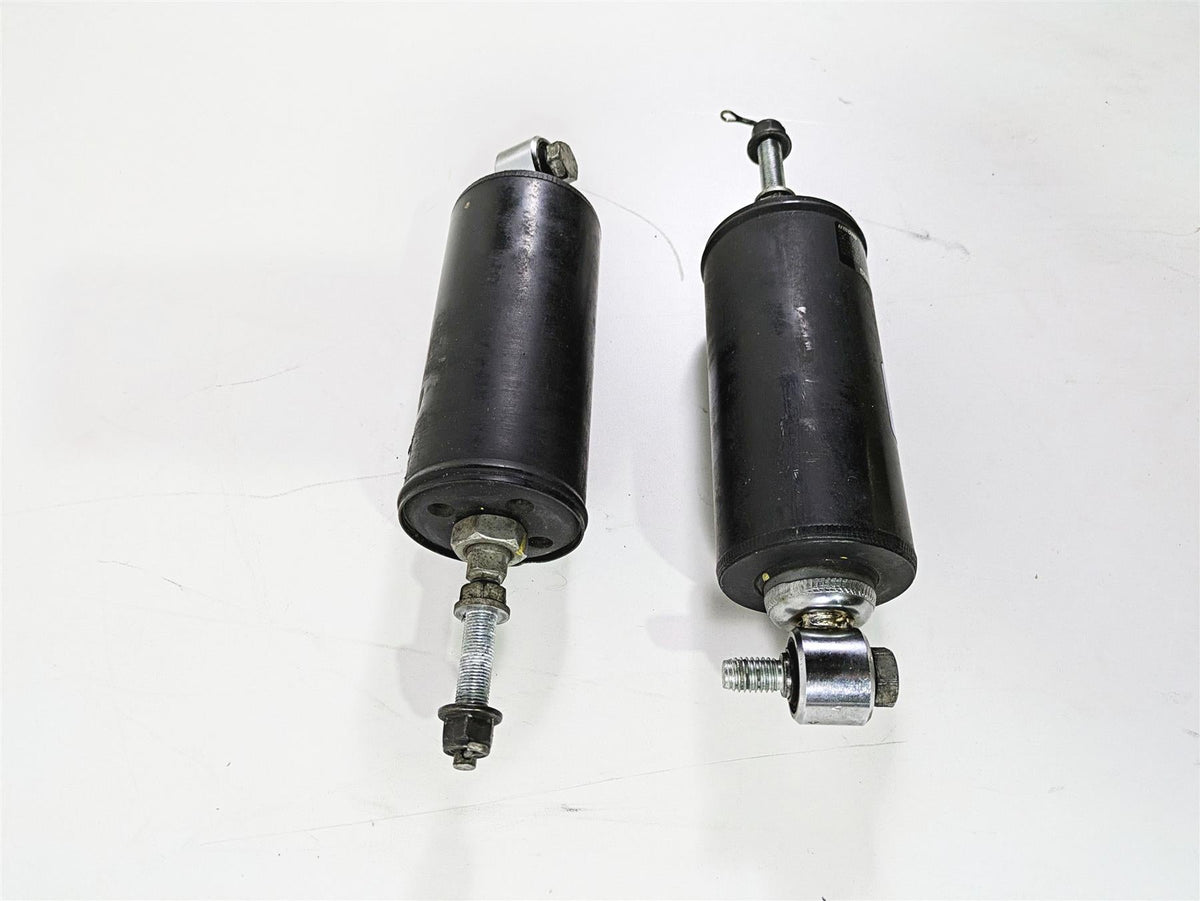 2009 Harley FLSTSB Cross Bones Showa Rear Suspension Shocks Set 54549-04 {{ shop.shopifyCountryName }} - Mototech271