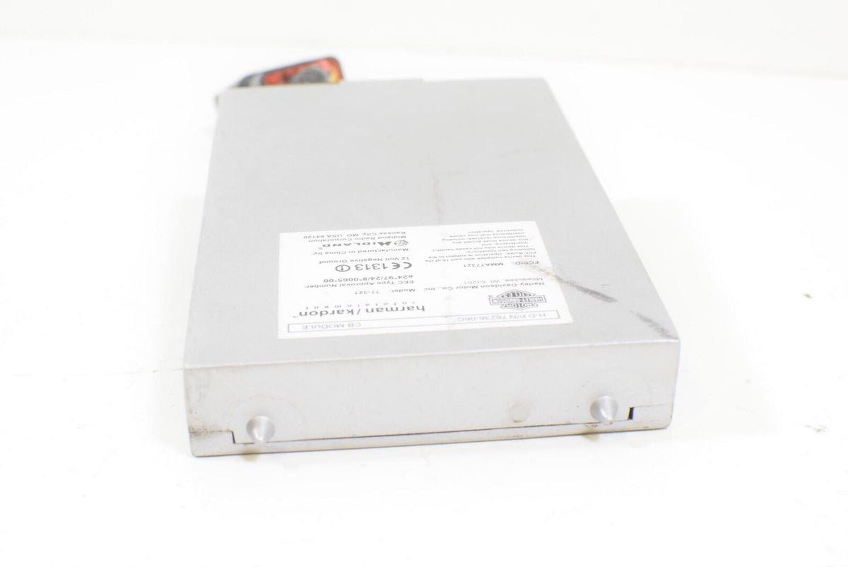 2011 Harley Touring FLHTCU Electra Glide UC Harman Kardon CB-Module 76236-06C {{ shop.shopifyCountryName }} - Mototech271