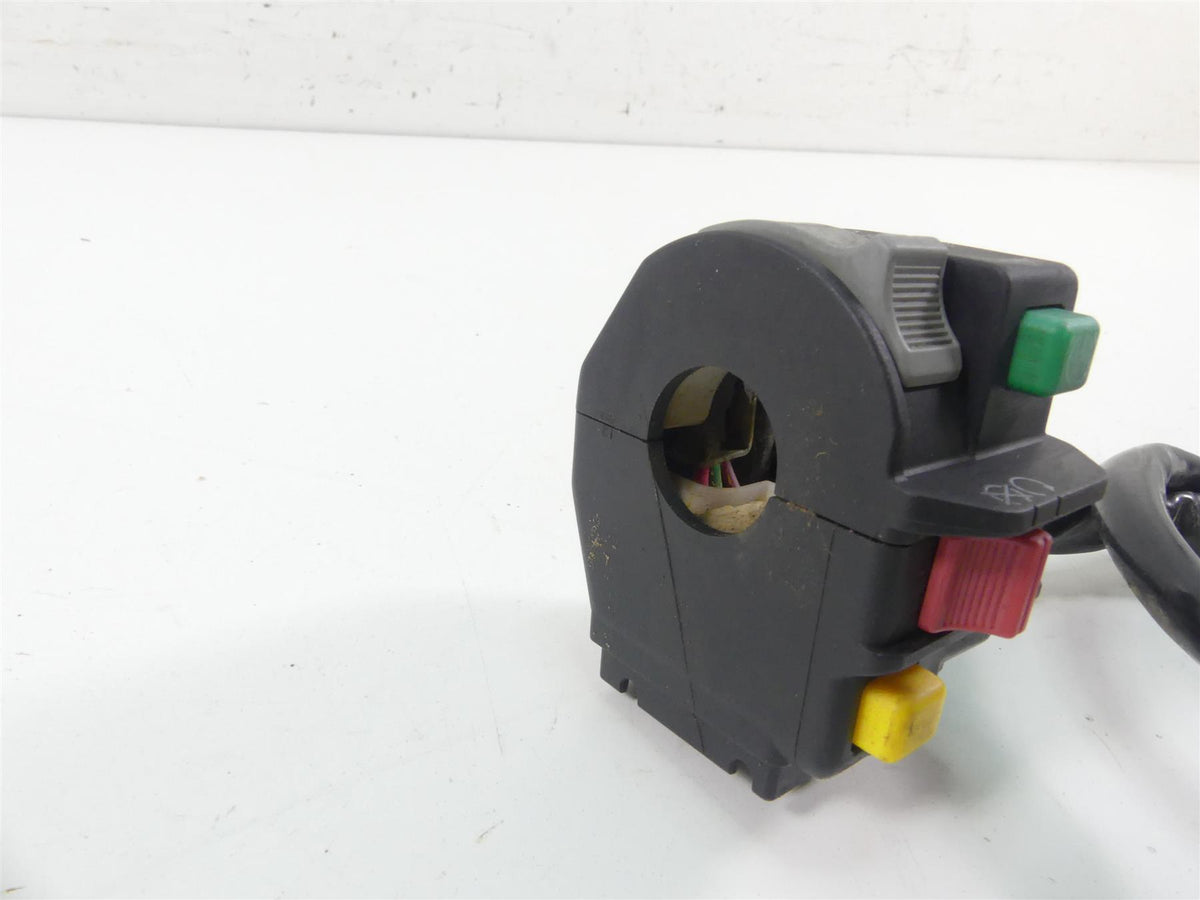 2014 Can Am Renegade 1000 STD Left Hand Control Switch 710003063 703500919 {{ shop.shopifyCountryName }} - Mototech271