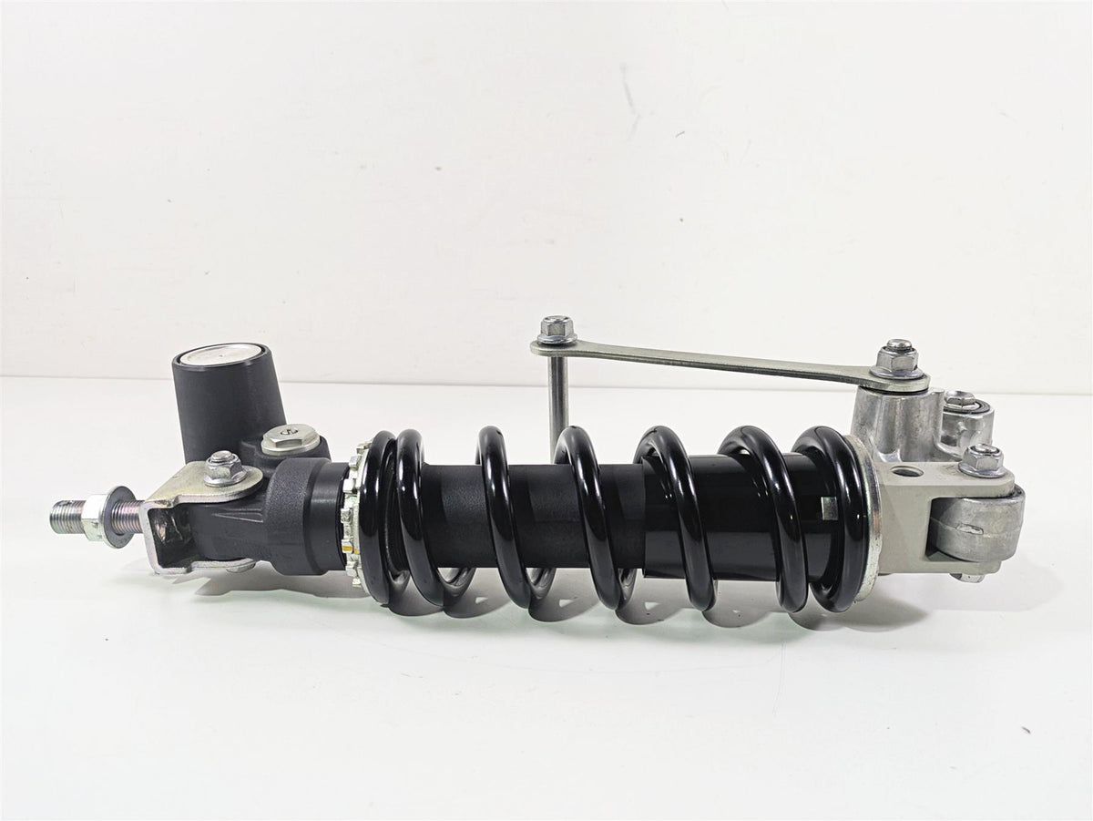 2024 Kawasaki ZX6R ZX636 Ninja Rear Suspension Shock Black 45014-0393-52E {{ shop.shopifyCountryName }} - Mototech271