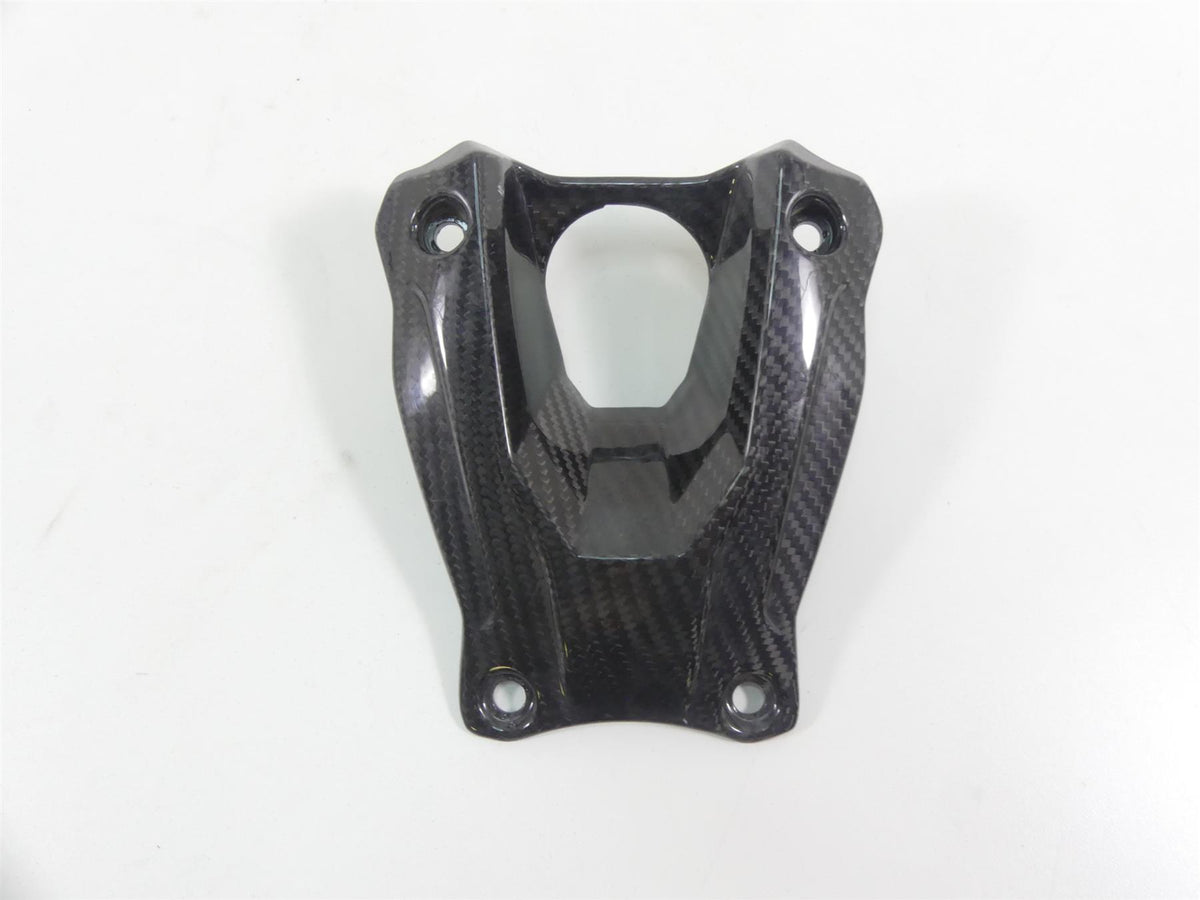 2010 Ducati Streetfighter 1098 S Fullsix Carbon Ignition Switch Cove MD-SF09-C95 {{ shop.shopifyCountryName }} - Mototech271