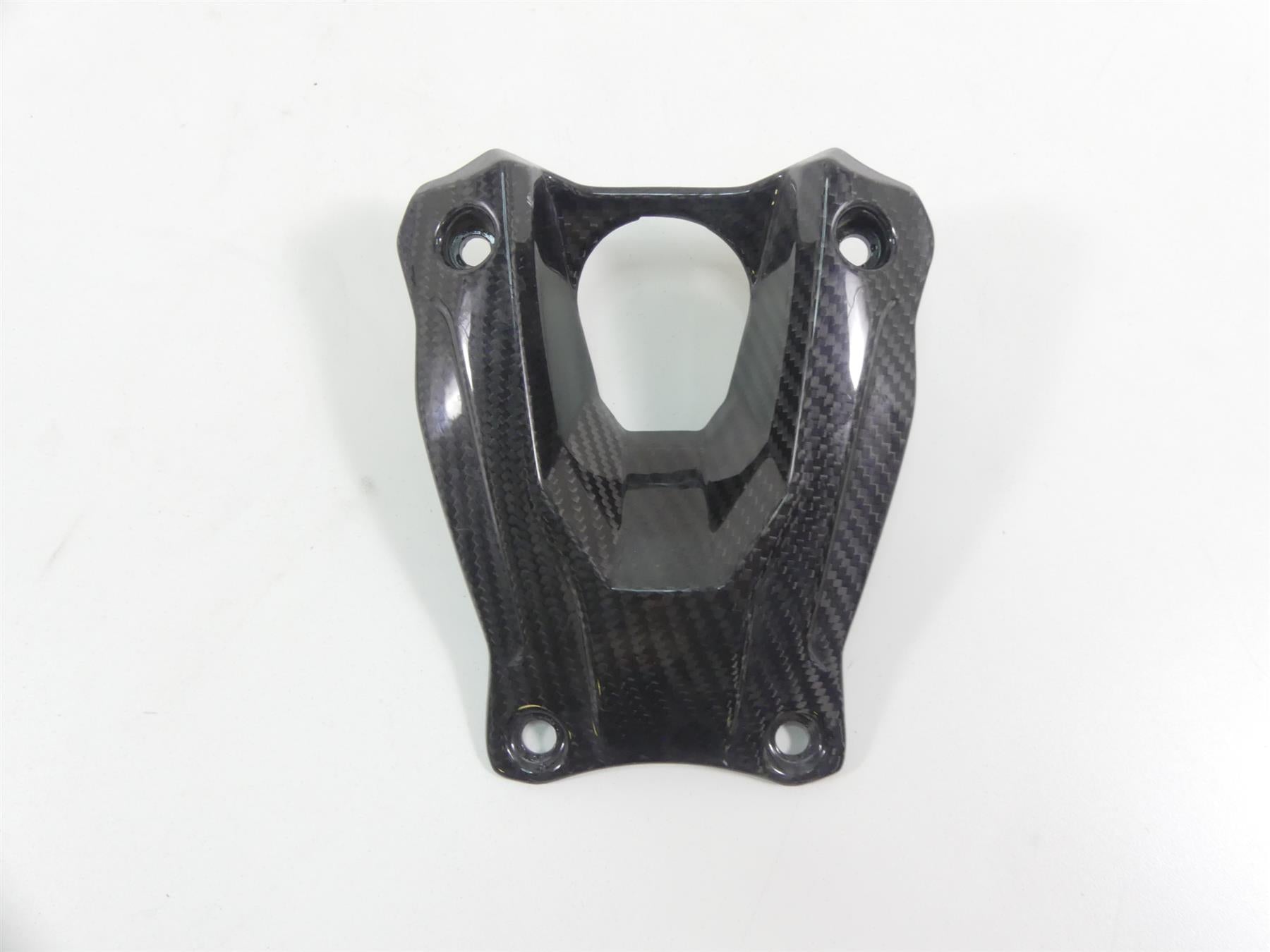 2010 Ducati Streetfighter 1098 S Fullsix Carbon Ignition Switch Cove MD-SF09-C95