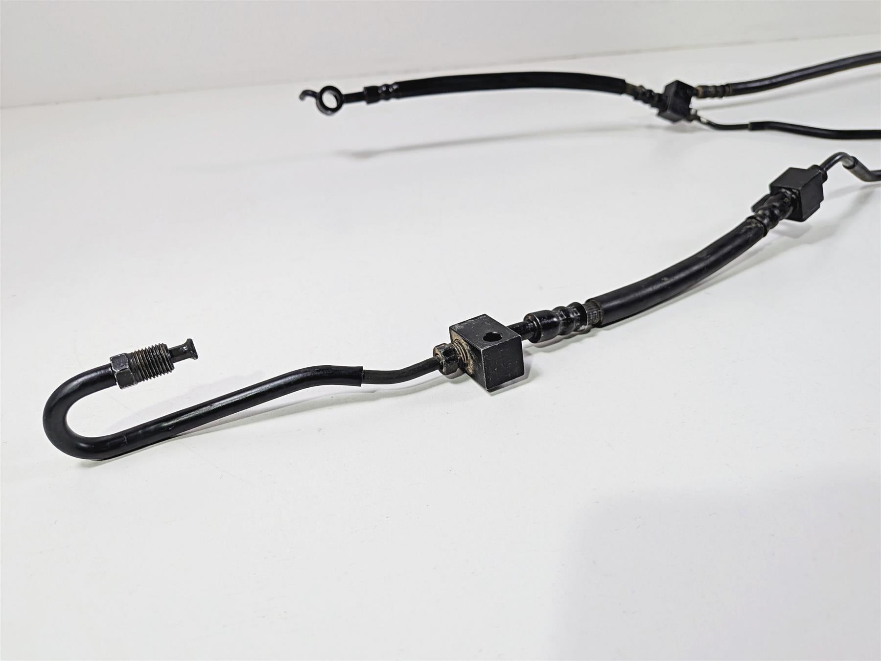 2017 Honda CRF1000 Africa Twin Front & Rear Abs Brake Line Set 45128-MJP-G61-Mototech271
