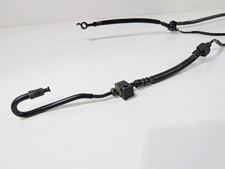 2017 Honda CRF1000 Africa Twin Front & Rear Abs Brake Line Set 45128-MJP-G61-Mototech271