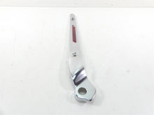 Load image into Gallery viewer, 2014 Harley Dyna FXDF Fat Bob Left Chrome Rear Fender Struts Brace 59281-08 | Mototech271
