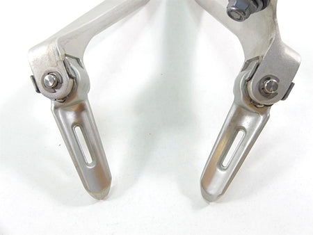 2022 Triumph Speed Triple 1200 RS Rear Passenger Footpeg Rest T2082430 T2082440 {{ shop.shopifyCountryName }} - Mototech271