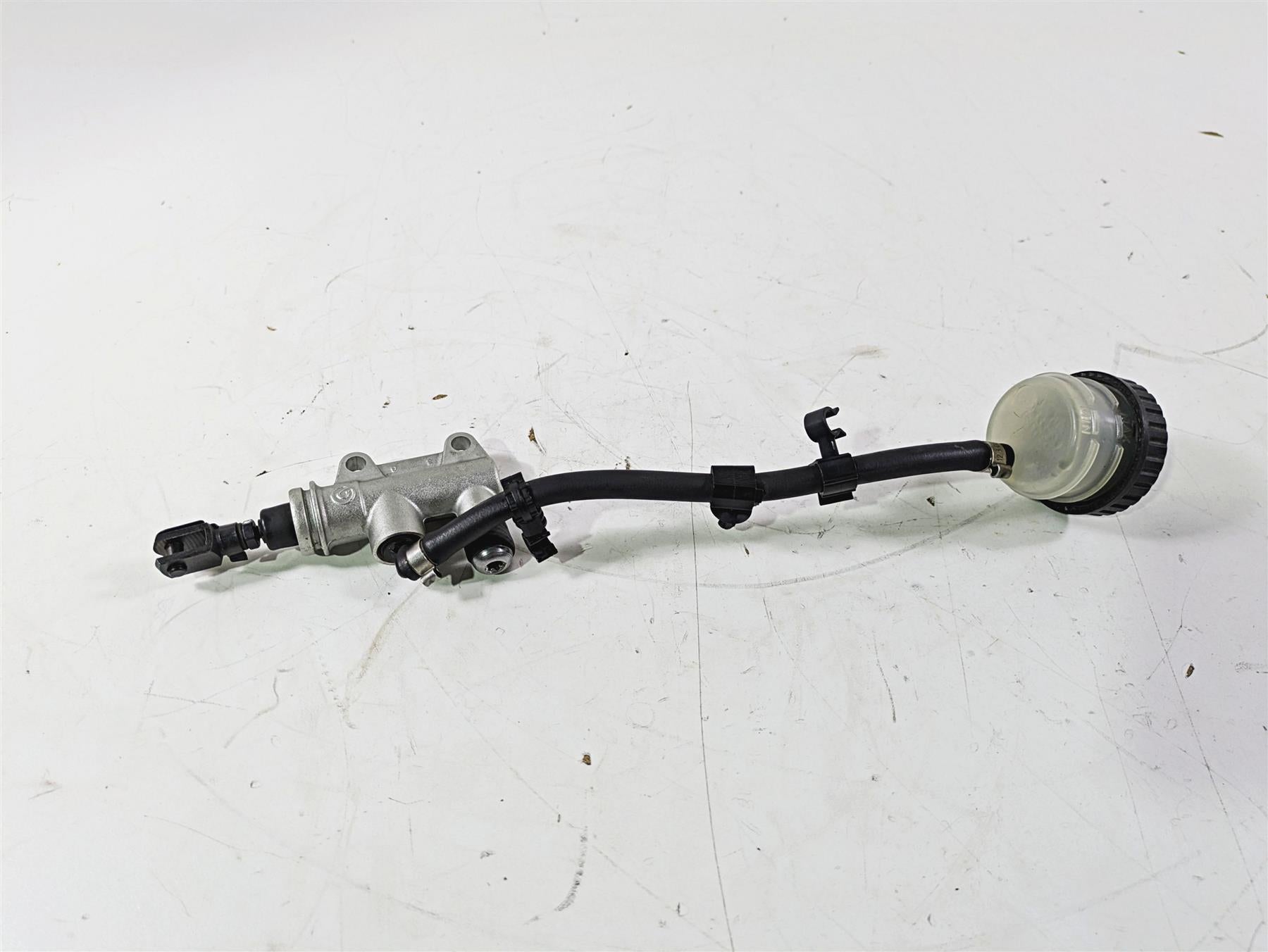 2019 BMW S1000XR K49 Brembo Rear Brake Master Cylinder 34317653063 {{ shop.shopifyCountryName }} - Mototech271
