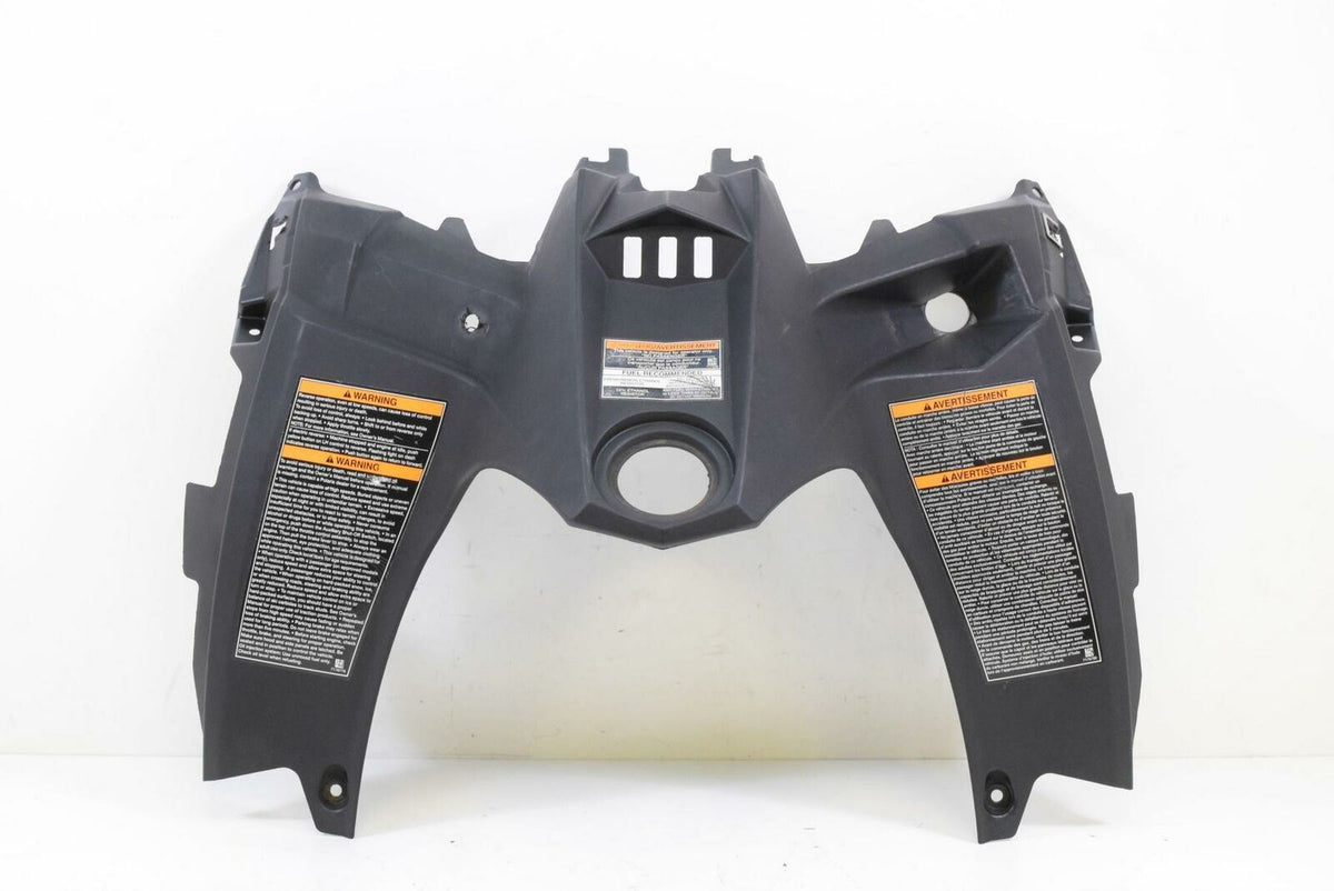 2012 Polaris Pro RMK 800 163" Front Inner Console Fairing Cover 5438139 {{ shop.shopifyCountryName }} - Mototech271