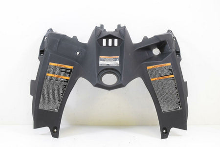 2012 Polaris Pro RMK 800 163" Front Inner Console Fairing Cover 5438139 {{ shop.shopifyCountryName }} - Mototech271
