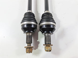 2024 Polaris RZR XP 1000 Sport Front Cv Drive Shaft Axle Set 1336984