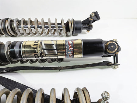 2020 Kawasaki Teryx KRX KRF 1000 Shock Therapy Fox Racing Full Shock Damper Set-Mototech271