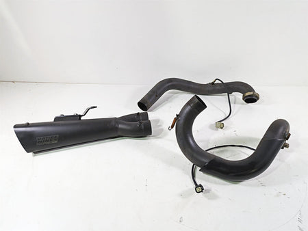 2013 Harley VRSCDX Night Rod Sp Vance Hines Competition 2 in 1 Exhaust 75-113-9 {{ shop.shopifyCountryName }} - Mototech271