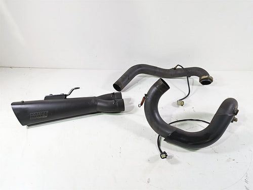 2013 Harley VRSCDX Night Rod Sp Vance Hines Competition 2 in 1 Exhaust  75-113-9 | Mototech271