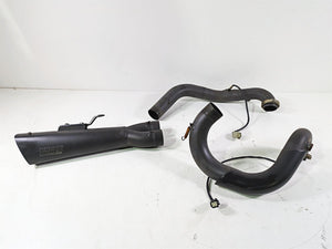 2013 Harley VRSCDX Night Rod Sp Vance Hines Competition 2 in 1 Exhaust  75-113-9 | Mototech271